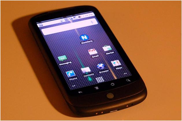 Android Nexus One