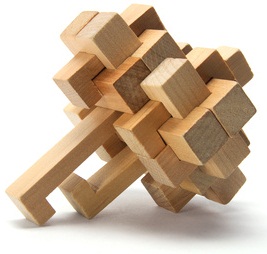 Wooden Puzzle